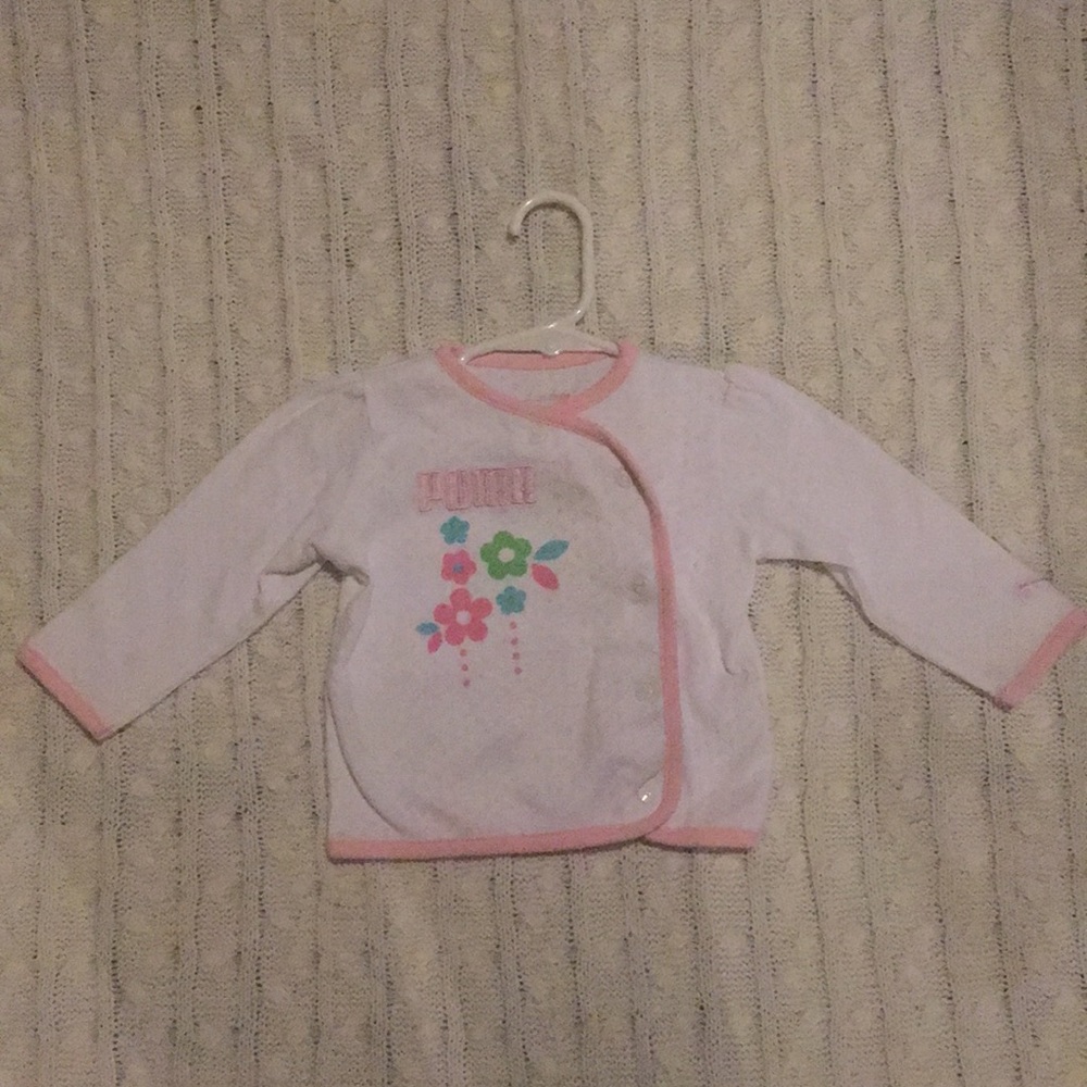 Puma girl’s shirt